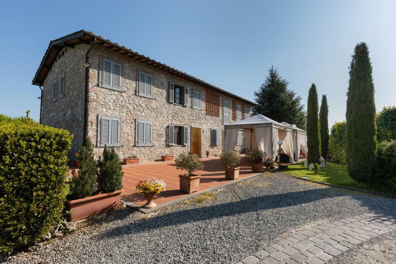 Agriturismo Casolare Lucchese Lucca Exterior foto